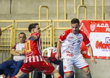 Potiguar é goleado pelo América em Mossoró no Estadual de Futsal