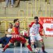 Potiguar é goleado pelo América em Mossoró no Estadual de Futsal
