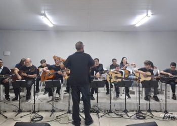 Escola de Música da Uern oferece 112 vagas em cursos livres