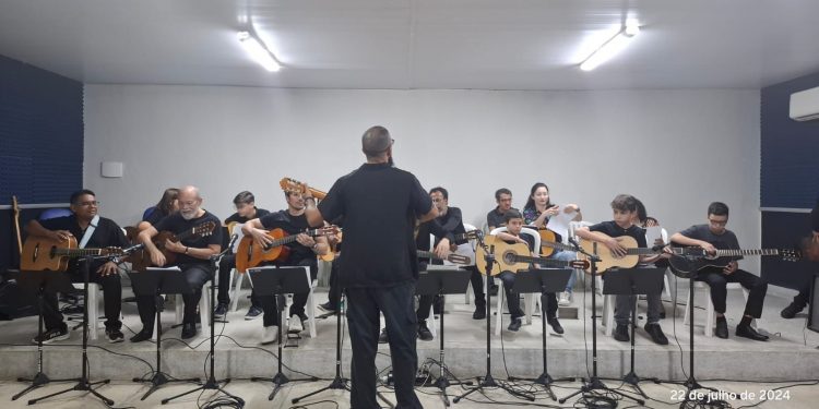 Escola de Música da Uern oferece 112 vagas em cursos livres