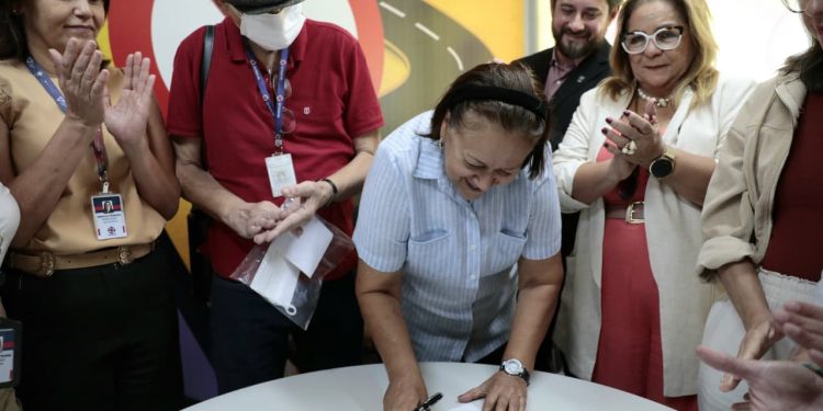 Governadora autoriza concurso público para o Detran-RN com 80 vagas