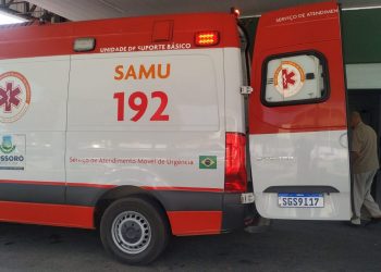 Homem esfaqueado após discussão próximo à Cobal morre no Hospital Tarcísio Maia