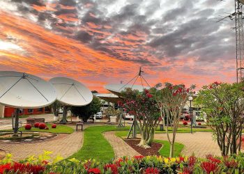 Uma gentil professora