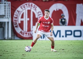 América amarga empate com o Santa Cruz e permanece na Série D