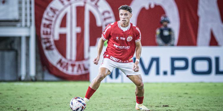 América amarga empate com o Santa Cruz e permanece na Série D