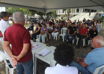 Servidores da Fundase aprovam greve a partir da próxima quarta-feira (17)