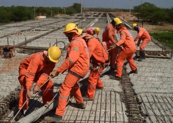 Obras do Complexo Viário atingem cerca de 80% da conclusão