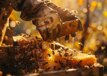 Produção de mel de abelha supera marca de 1 milhão de quilos no Rio Grande do Norte