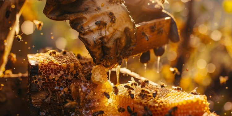 Produção de mel de abelha supera marca de 1 milhão de quilos no Rio Grande do Norte