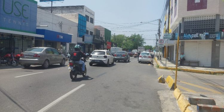 Caern libera tráfego após conclusão de serviços em Mossoró