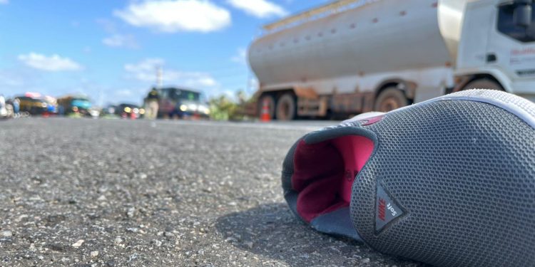 Em nove meses, trecho da BR-304 em Mossoró registrou 83 acidentes