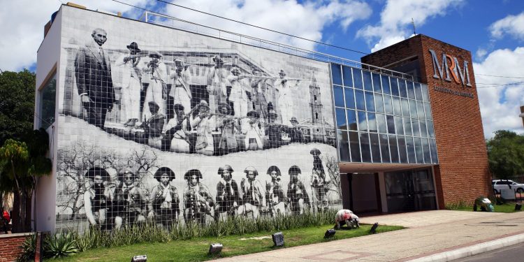 Exposição “A Paleta da Liberdade Mossoroense” homenageia história e memória da cidade