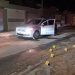 Passageiro de carro de aplicativo é morto a tiros no bairro Sumaré