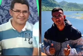 Pai e filho são mortos a tiros dentro de casa em Governador Dix-Sept Rosado