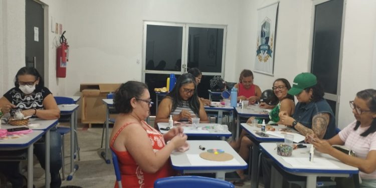 Fundação Aldenor Nogueira oferece 100 vagas cursos profissionalizantes gratuitos
