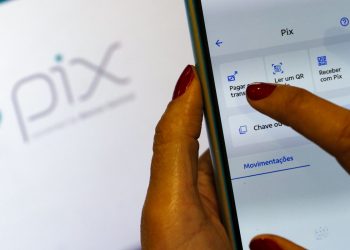Sistema do Pix tem instabilidade na manhã desta segunda