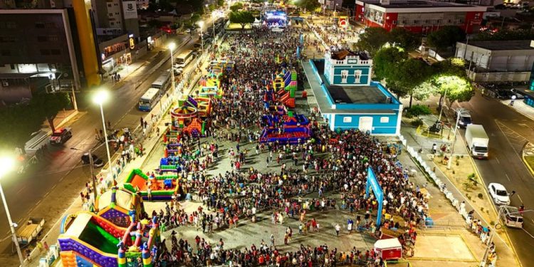 Prefeitura disponibiliza transporte gratuito para “Festa das Crianças” na Estação das Artes