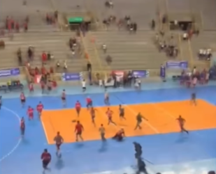 MP recomenda jogos do Estadual sem torcida no Pedro Ciarlini por falta de laudo dos Bombeiros