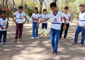 Parque Municipal celebra Semana da Criança com programação especial até sexta-feira