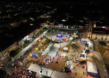 FENAVALE 2025 começa em Assú com shows, exposições e mais de 100 estandes