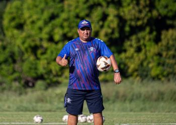 Baraúnas anuncia retorno de Higor César para sequência da Segunda Divisão