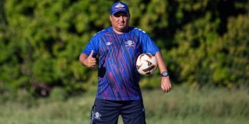 Baraúnas anuncia retorno de Higor César para sequência da Segunda Divisão