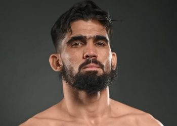 Invicto no MMA, “Gladiador” fará estreia internacional neste sábado na França