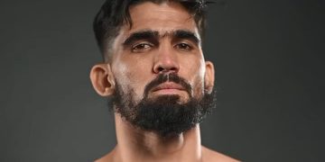 Invicto no MMA, “Gladiador” fará estreia internacional neste sábado na França