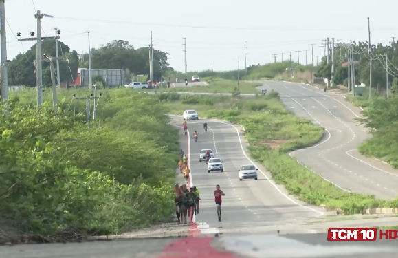Inscrições abertas para a Maratona Rota do Sol Nascente 2026