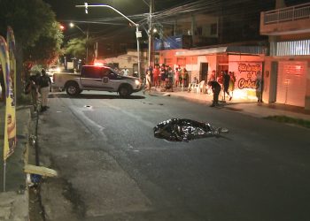 Idoso de 61 anos morre atropelado por motociclista em Mossoró