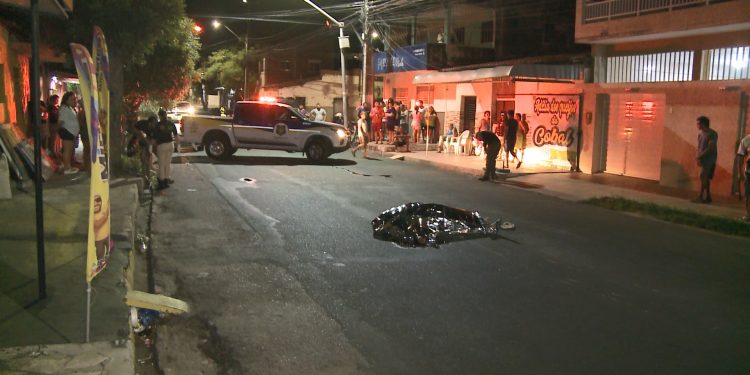 Idoso de 61 anos morre atropelado por motociclista em Mossoró