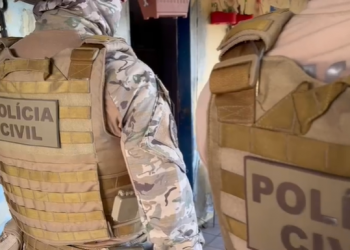 Operação “Território Seguro” reúne forças de segurança em ação integrada no RN