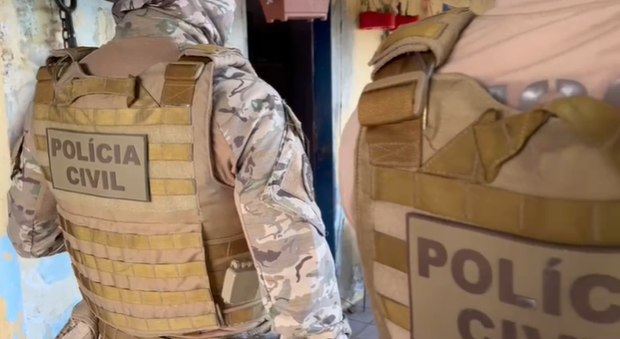 Operação “Território Seguro” reúne forças de segurança em ação integrada no RN