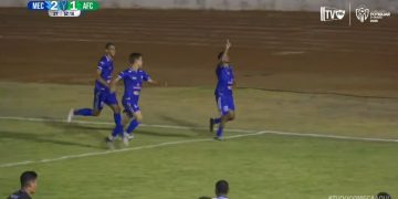 Wilson marca duas vezes, Mossoró vence o Alecrim e segue líder da Segundona