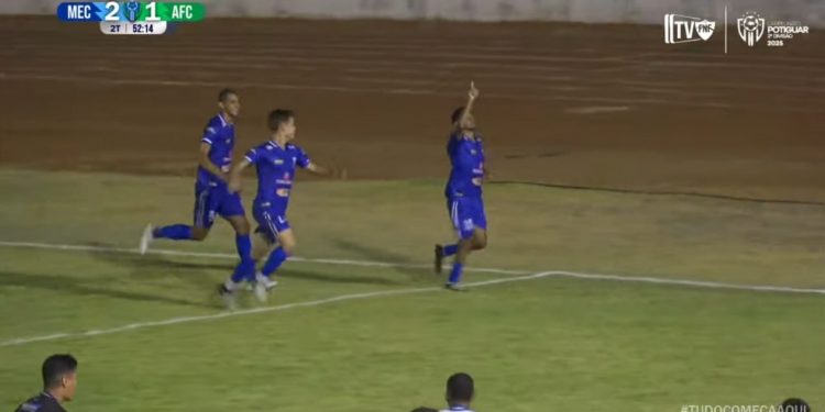 Wilson marca duas vezes, Mossoró vence o Alecrim e segue líder da Segundona