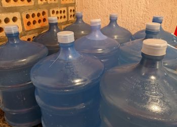 Preço da água mineral terá reajuste a partir de novembro no RN