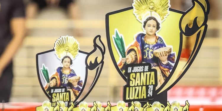 Abertura dos Jogos de Santa Luzia acontece nesta segunda-feira (6)