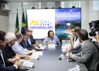 Governo do Estado lança programa para ampliar exportações de empresas locais