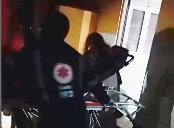 Idosa é baleada durante tentativa de homicídio no bairro Barrocas