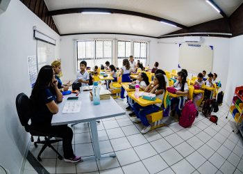 Matrículas da escola do Sesc Mossoró se encerram nesta sexta-feira (17)