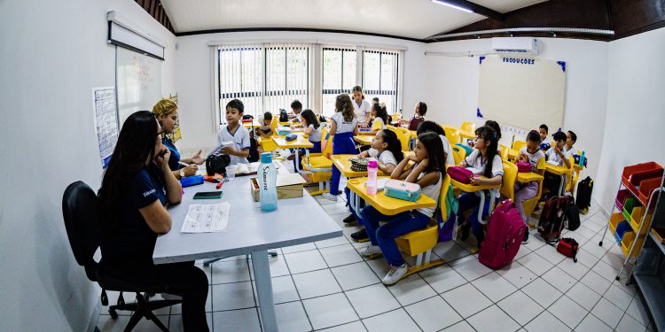 Matrículas da escola do Sesc Mossoró se encerram nesta sexta-feira (17)