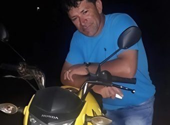 Acidente com vítima fatal é registrado em Serra do Mel